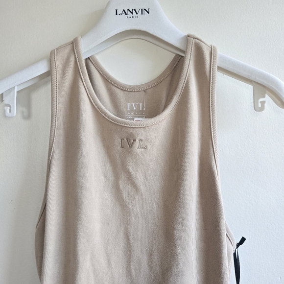 New IVL Collective Jersey Racerback Tennis Pickeball Golf Mini Dress Small NWT - Picture 6 of 8